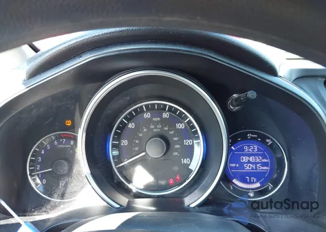 2016 Honda Fit Ex из США, поврежденный, VIN JHMGK5H78GX028068